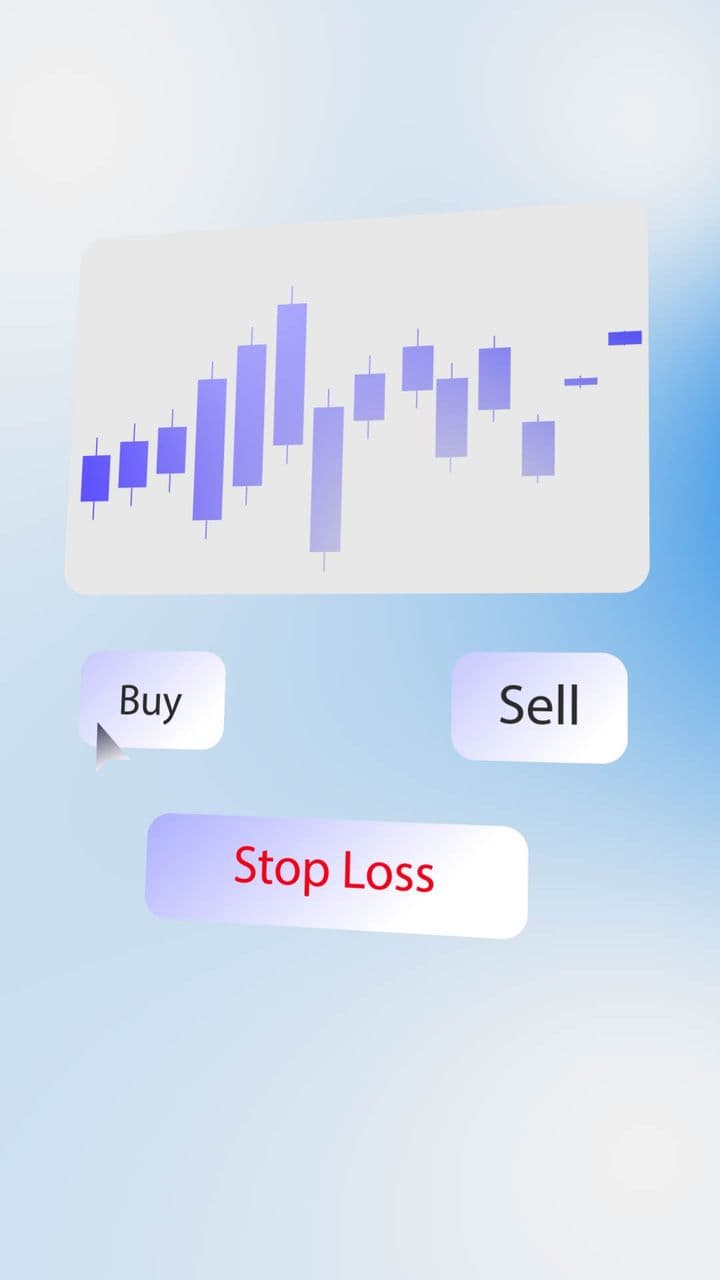 template 0X100x Style Trading App Interface Interaction preview