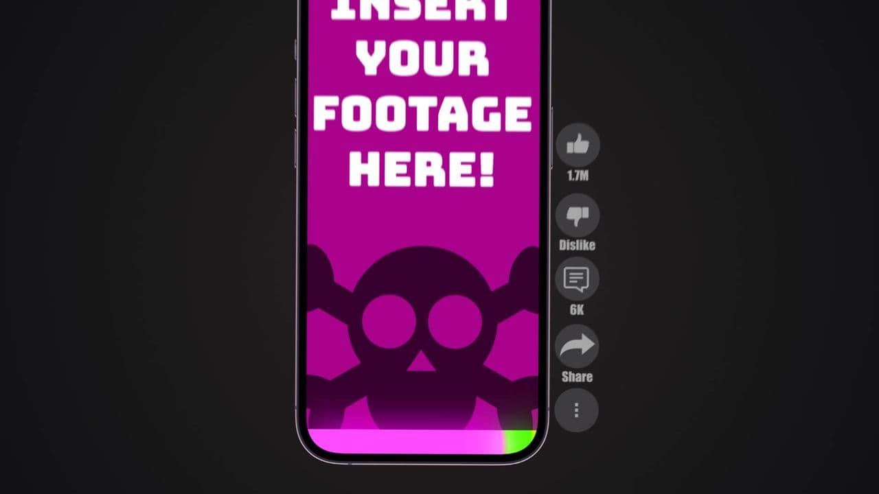 Dynamic Mobile Video Overlay