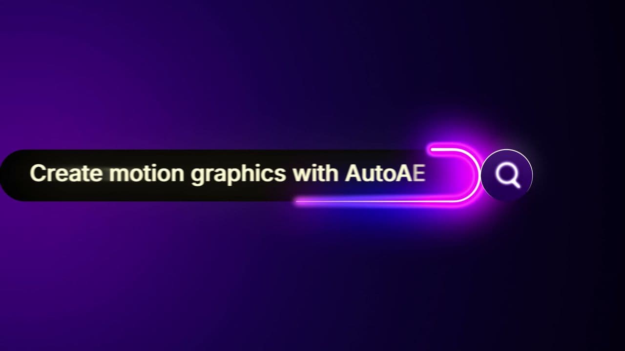 AutoAE SaaS Launch S3 Pt.1 · Search Bar Interaction
