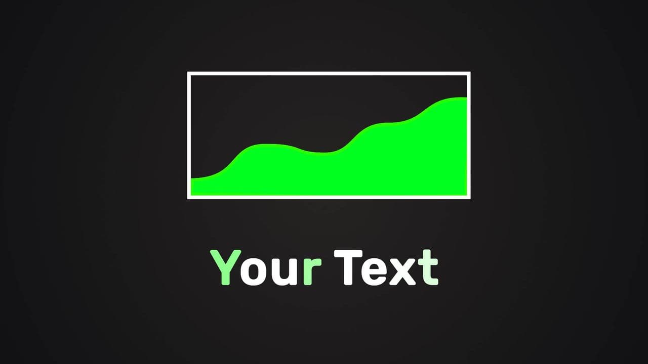 Chart Animation with Smooth Ascent