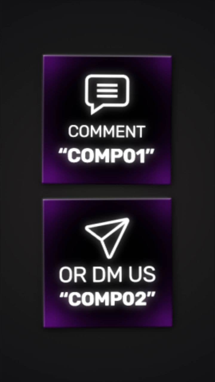 Comment & DM Call-to-Action Boxes