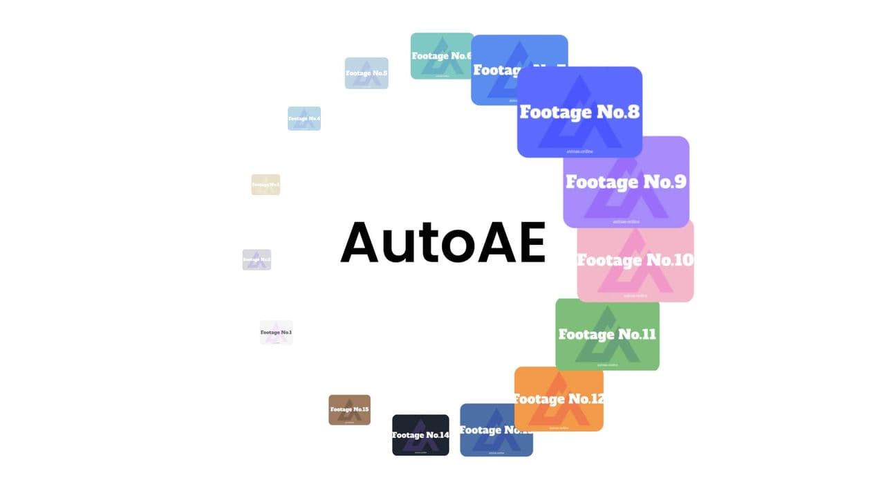 SaaS Launch Video Dynamic Multi-Asset Portfolio Reveal