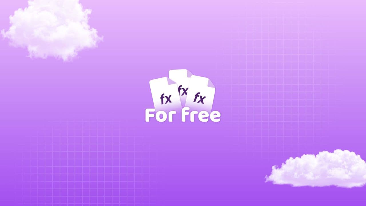 Search Bar Promo Animation | Cursor Click to Logo Reveal