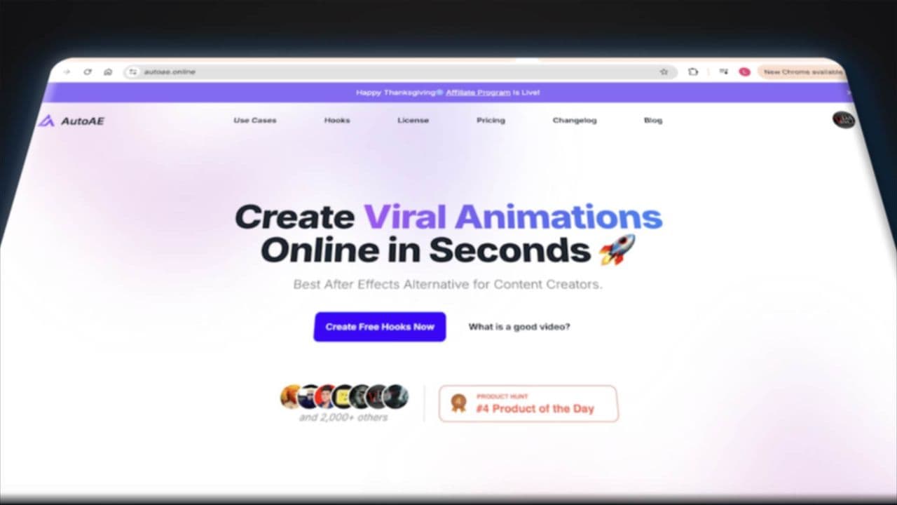Slide-Up with 3D Diagonal Sweep
