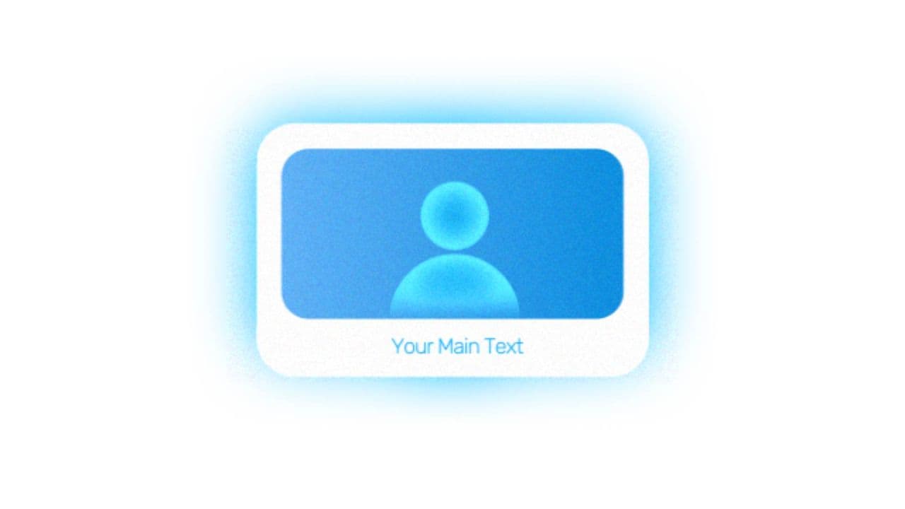 Apple-Style UI Animation | 1 Insight + 3 Case Cards in Tech Layout
