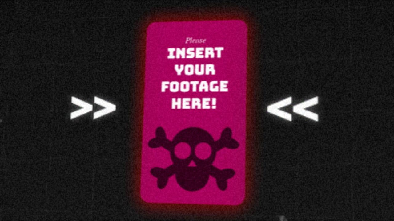 3-Image Retro Slide Showcase