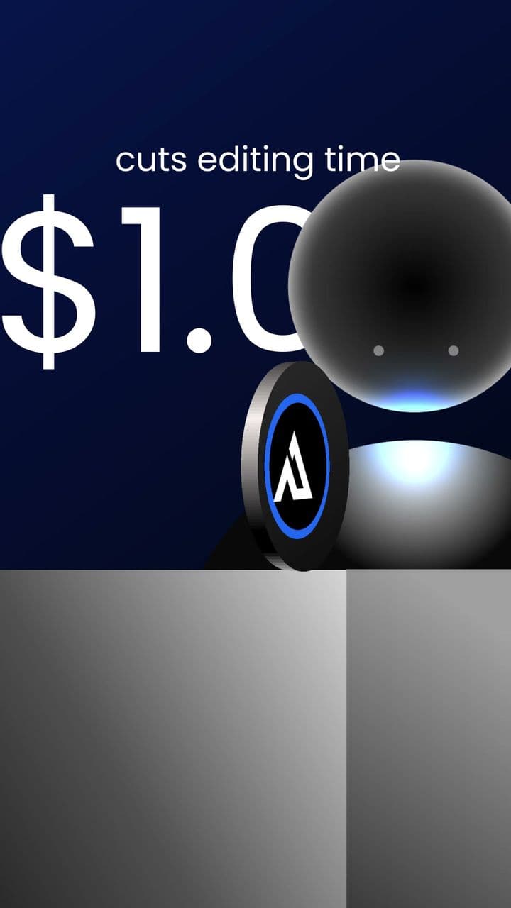 Finance Numeric Value Animation | Percentage Drop Graph