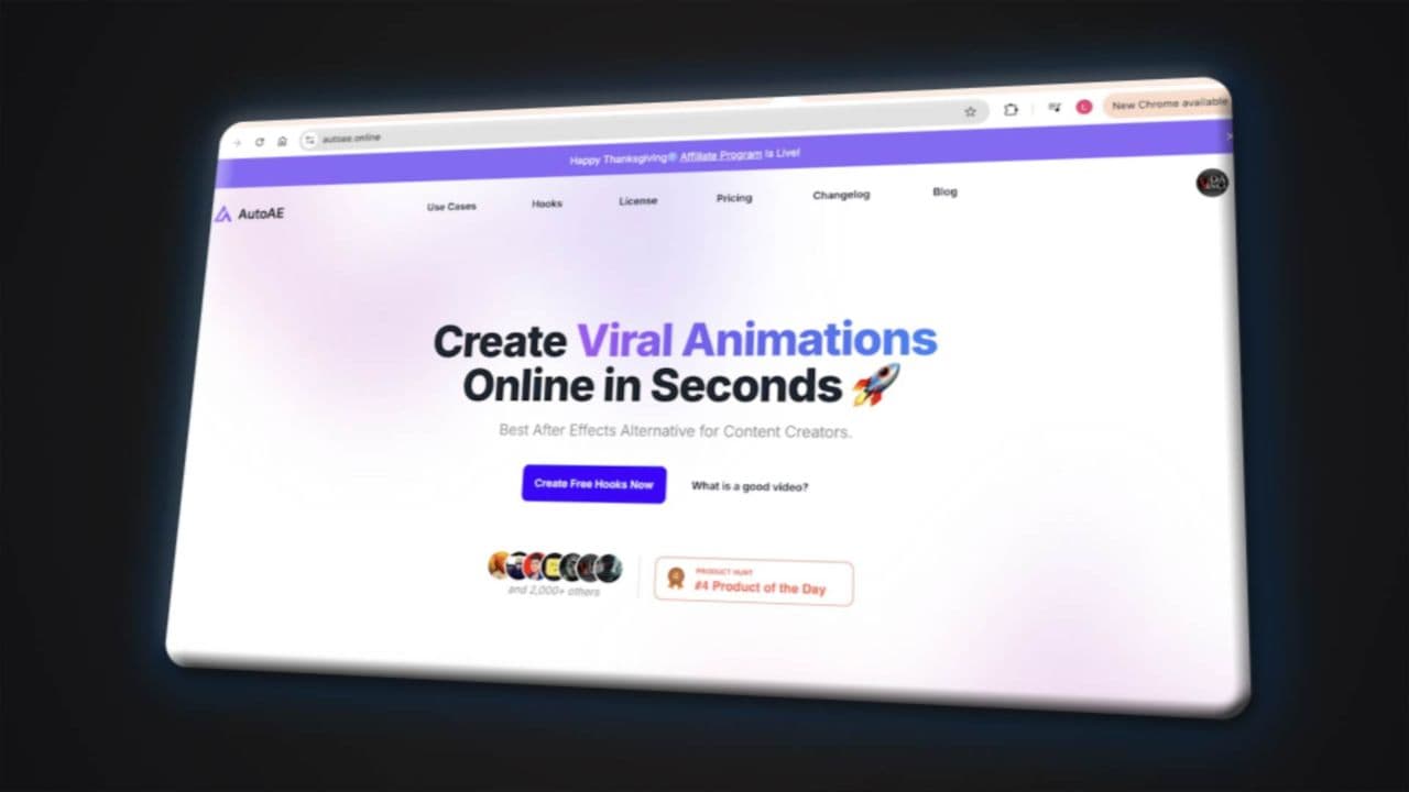 3D Flying Card with Diagonal Pan