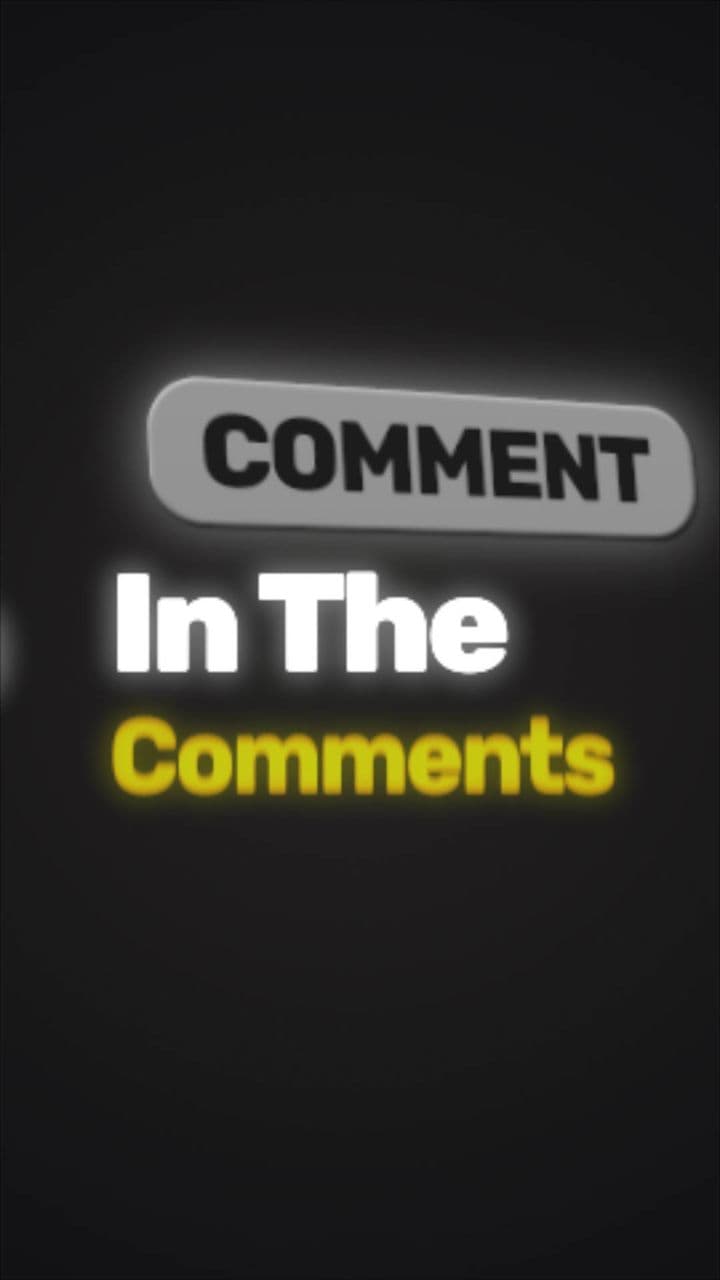 Comment Drop Animation Effect