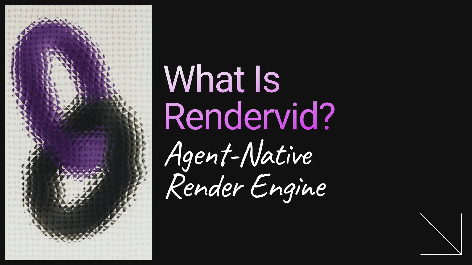 What Is Rendervid? The Agent-Native Video Render Engine, Explained (2026)