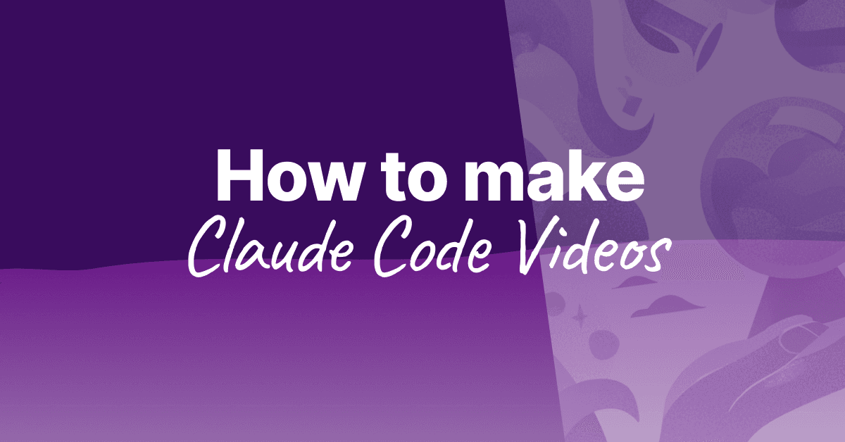How to Make Motion Graphics With Claude Code and Remotion (Opus 5.5)