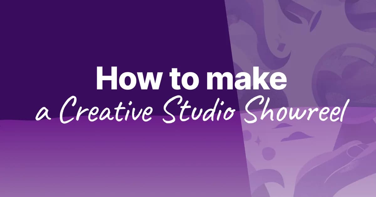 How to Make a Creative Studio Showreel Without After Effects (2026)
