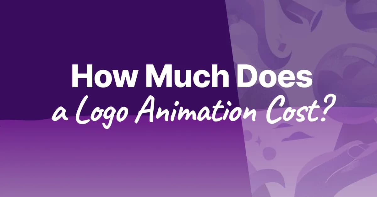 How Much Does a Logo Animation Cost? Three Real Paths