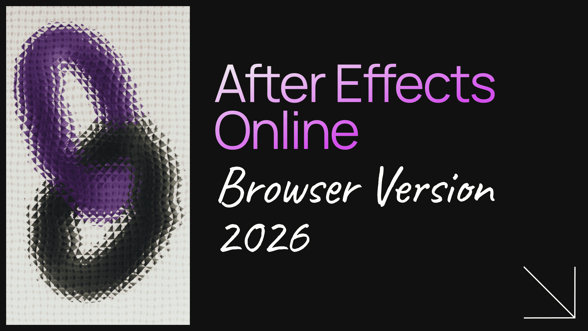 After Effects Online: What Actually Runs in a Browser (2026)