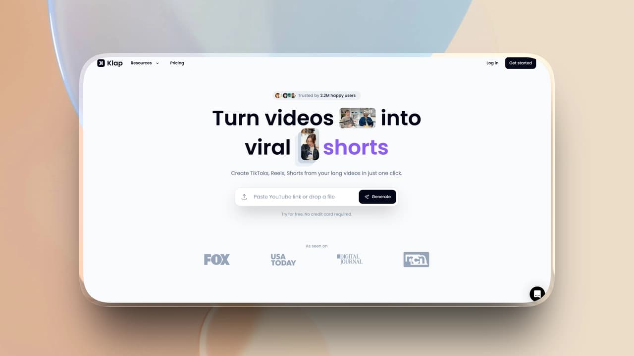 Klap vs AutoAE: The Smart AI Workflow for High-Retention Shorts (2026)