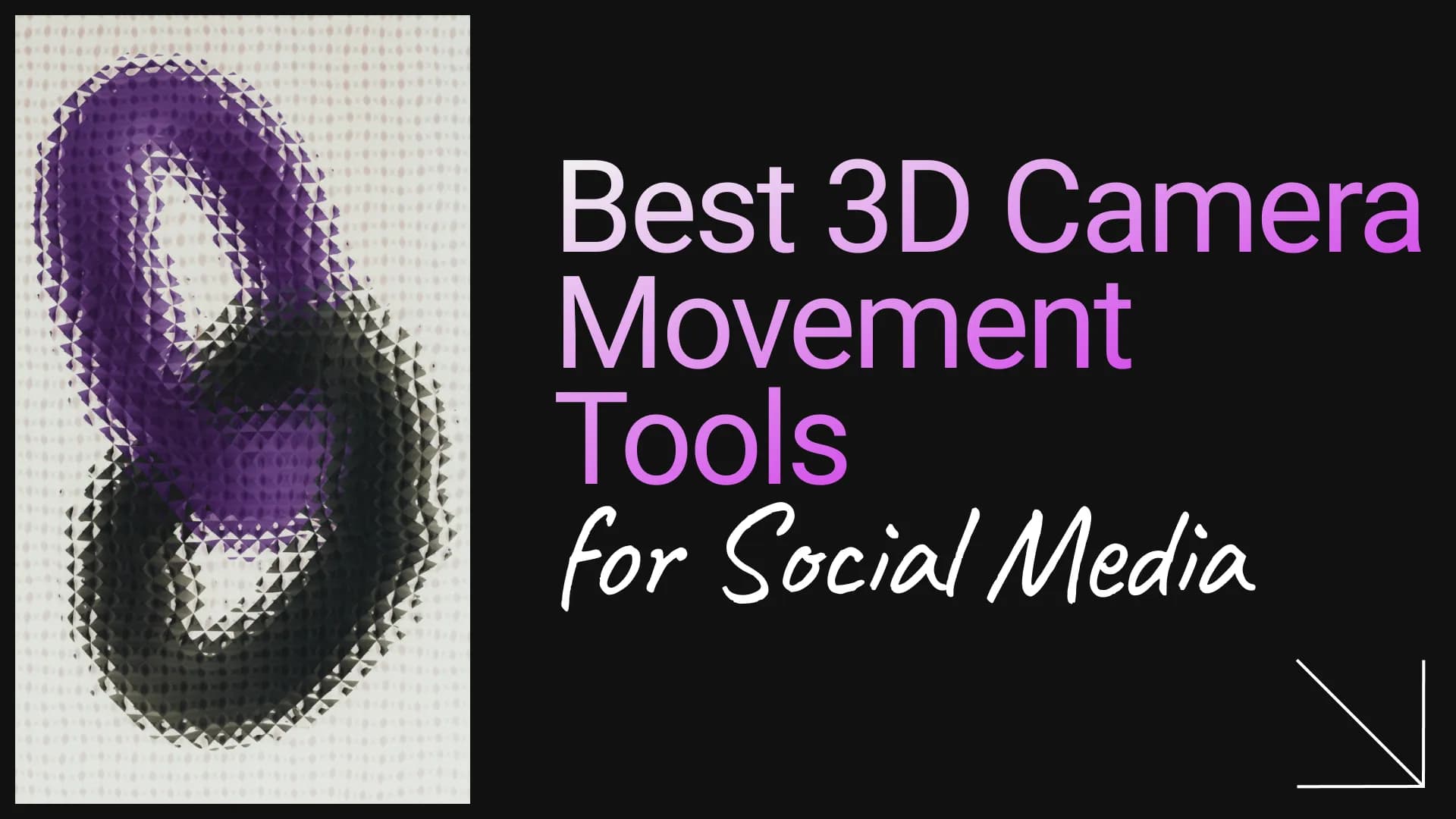 8 Best 3D Camera Movement Effects Tools for Social Media in 2026