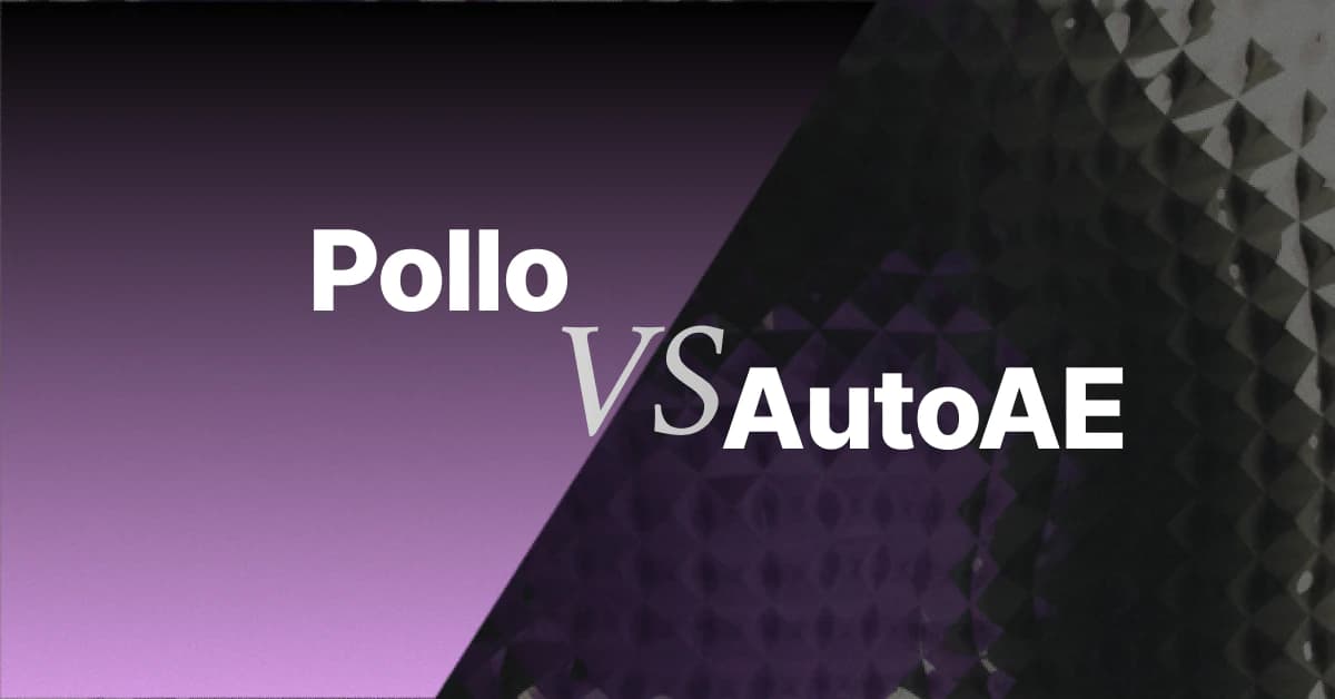 Pollo Agent vs AutoAE (2026): Pattern Replicator vs Motion Agent — Which One Builds Your Brand?