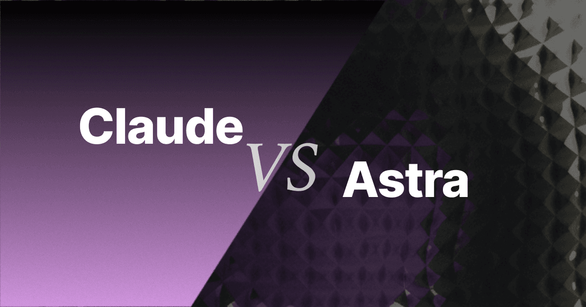 Claude Code vs GPT-6 Astra for Making Videos: Which Should You Use?