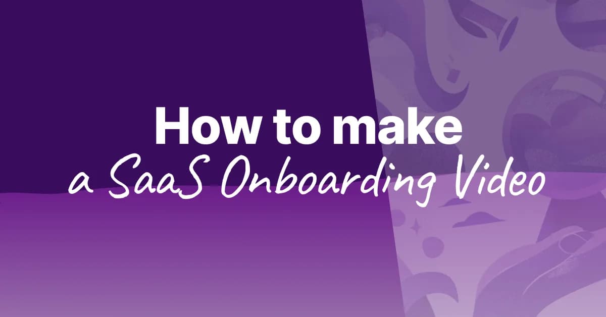 How to Make a SaaS Customer Onboarding Video Without After Effects (2026)