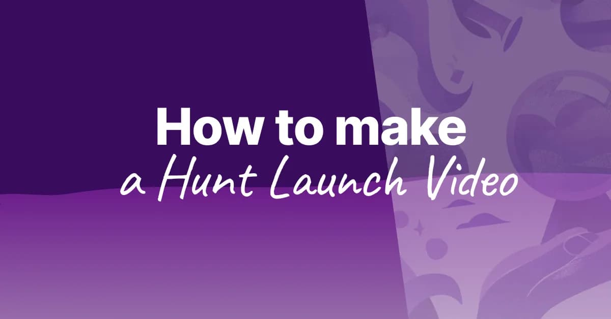 How to Make a Product Hunt Launch Video in Under 5 Minutes (AutoAE, 2026)