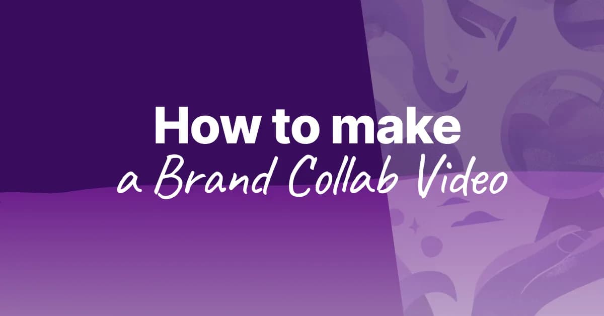 How to Make a Brand Collaboration Announcement Video Without After Effects (2026)