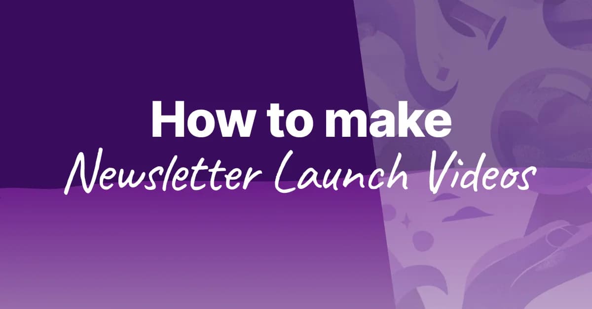 How to Make a Newsletter Paid Tier Launch Trailer Without After Effects (2026)