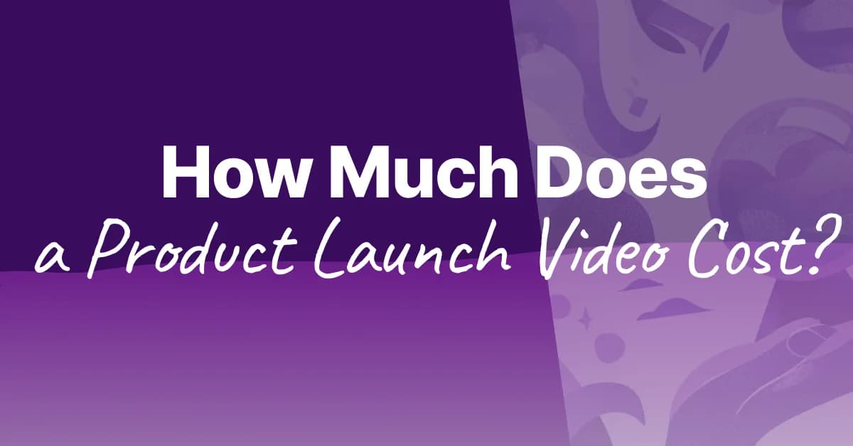 How Much Does a Product Launch Video Cost? Real Quotes