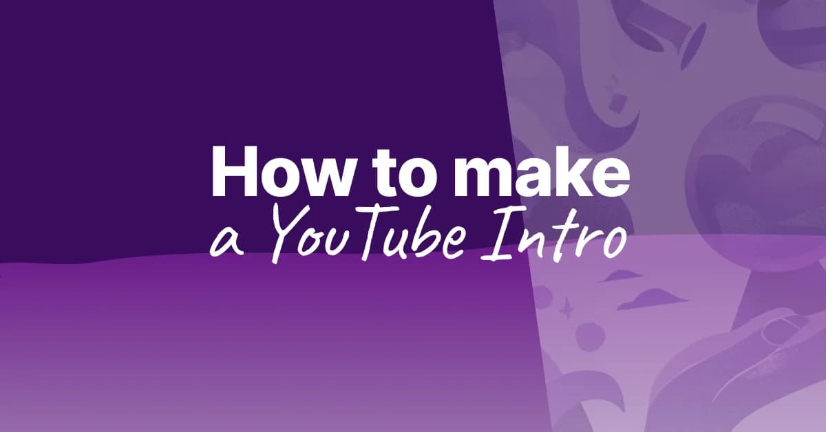 How to Make a YouTube Intro Without After Effects in 2026