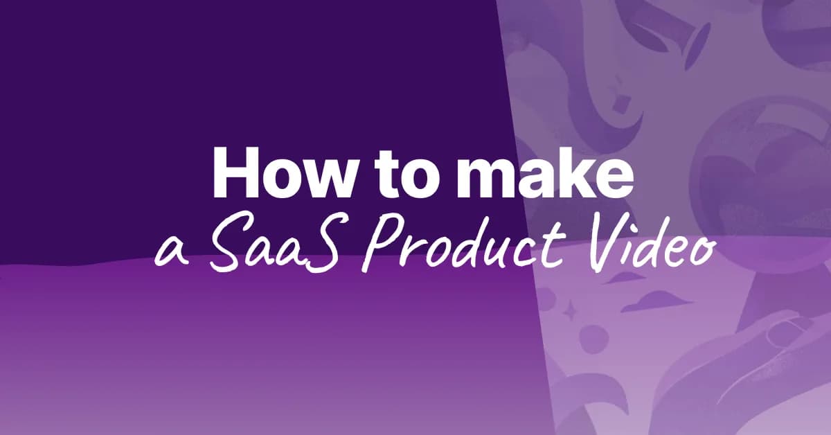 How to Make a Product Demo Video for SaaS Without Screen Recording (2026)