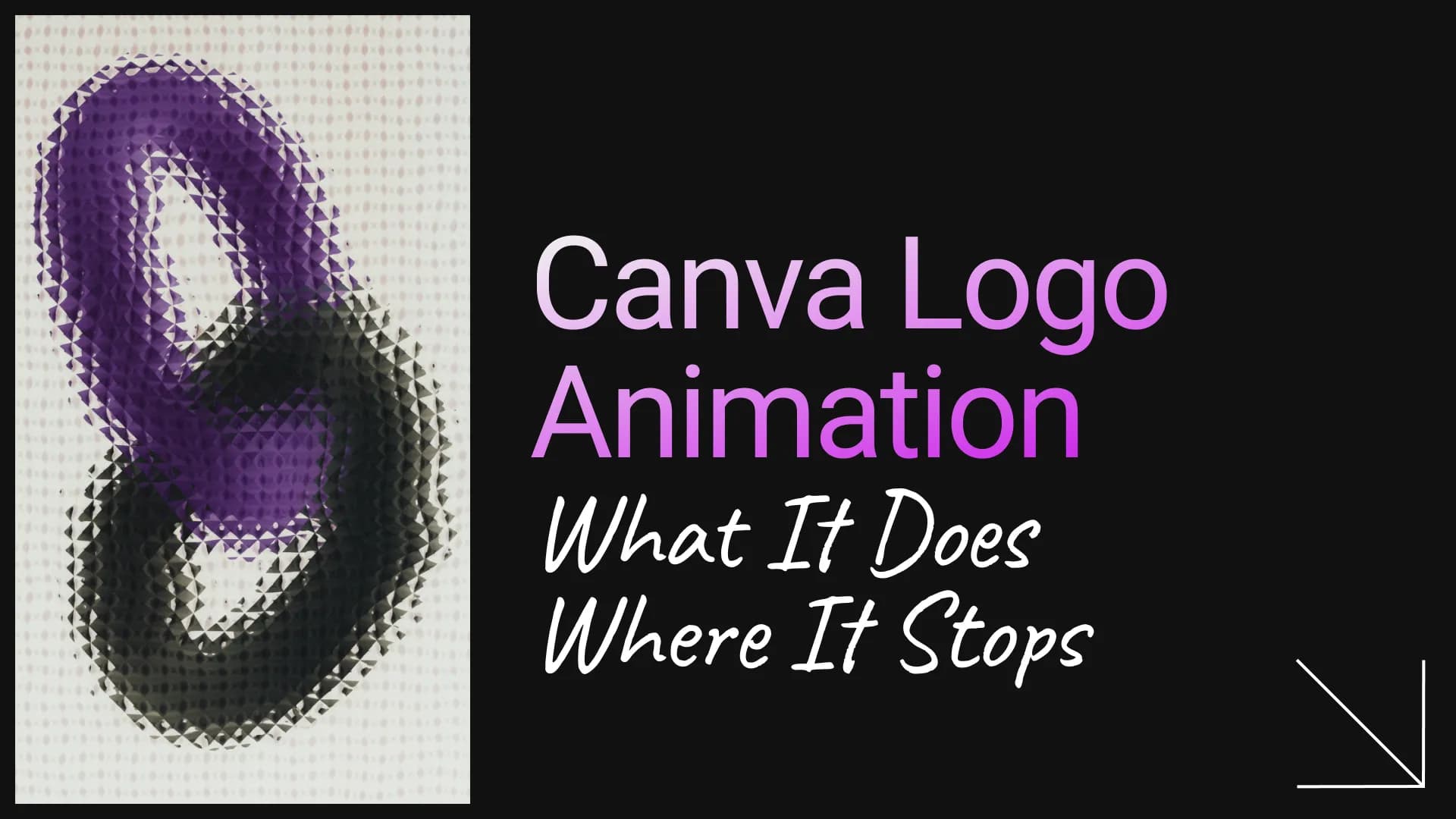 Canva Logo Animation: What It Can Do, and Where It Stops