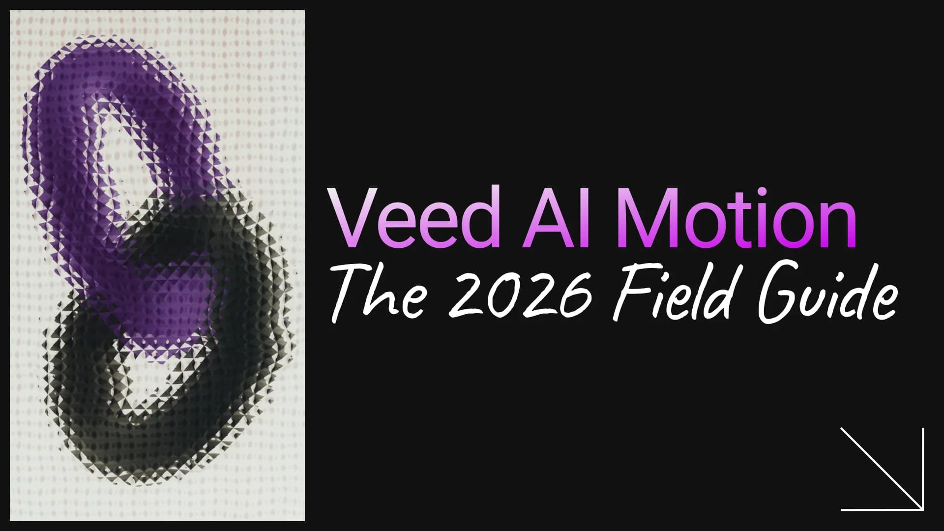 VEED AI Video Workflow: Where Motion Graphics Slot In (And Where They Don't)
