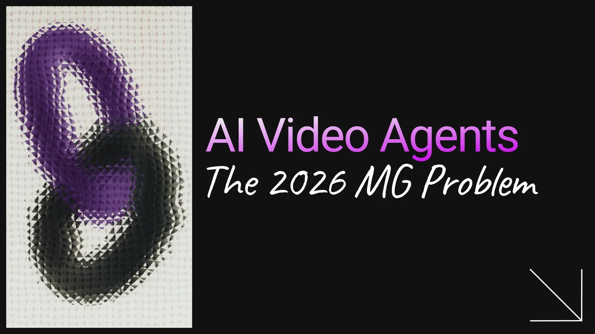 Why Every AI Video Agent in 2026 Has the Same Motion Graphics Problem