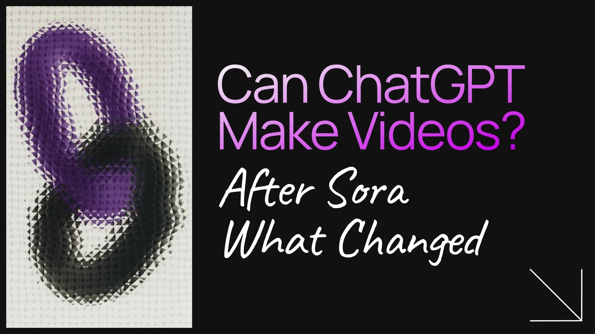 Can ChatGPT Make Videos? What Changed After Sora Shut Down