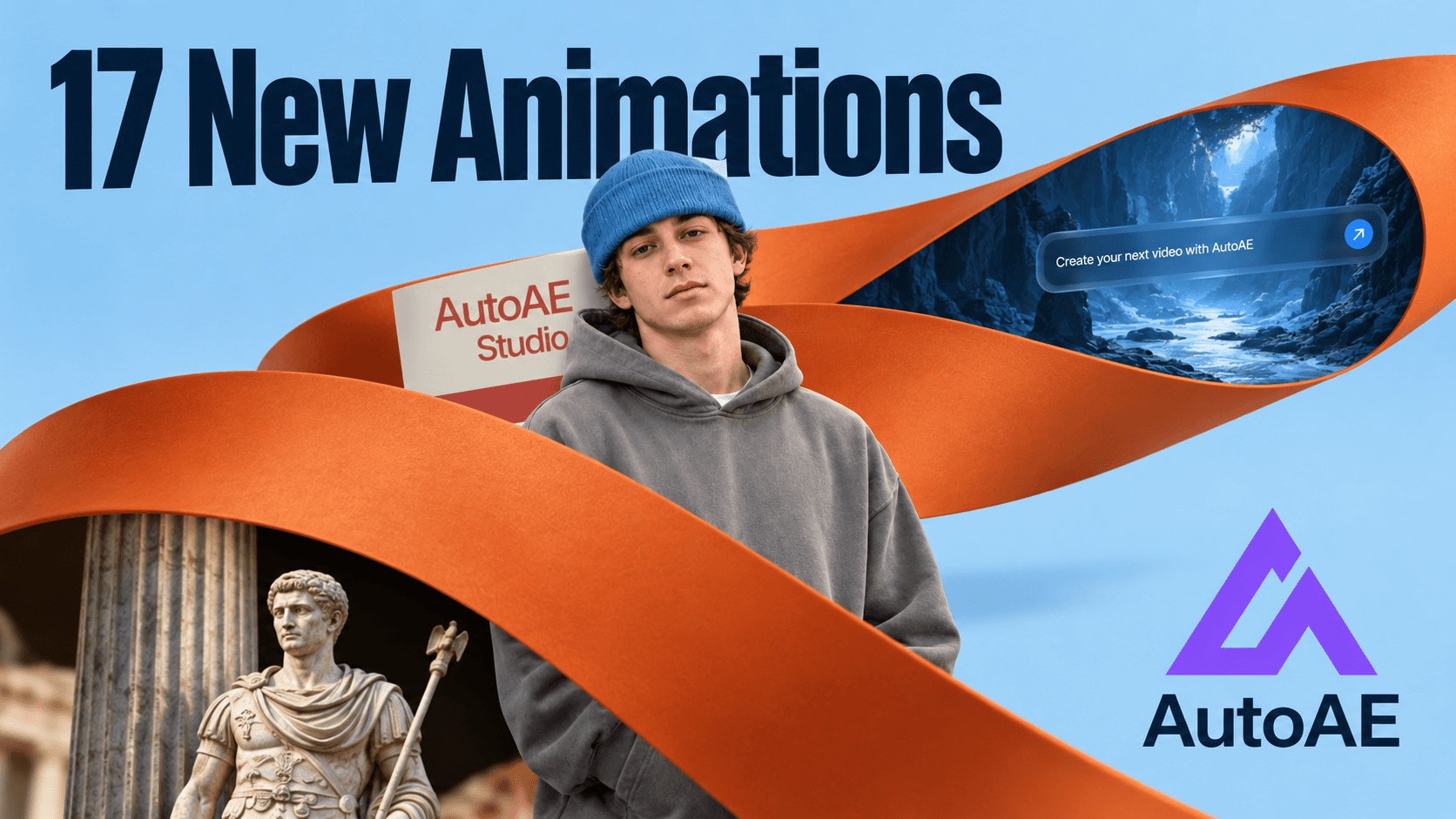 17 Animations Added