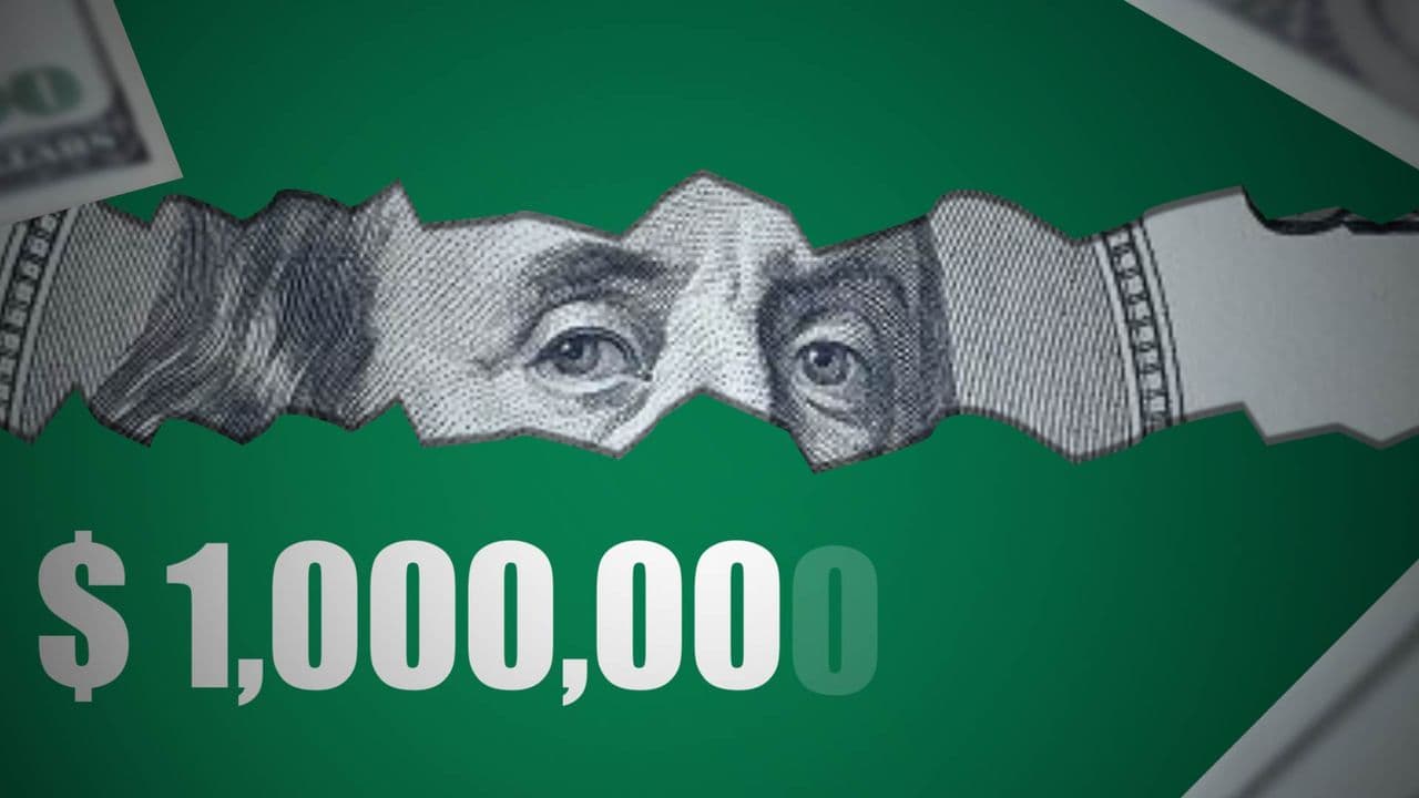 template Character Success Story: Financial Reveal preview