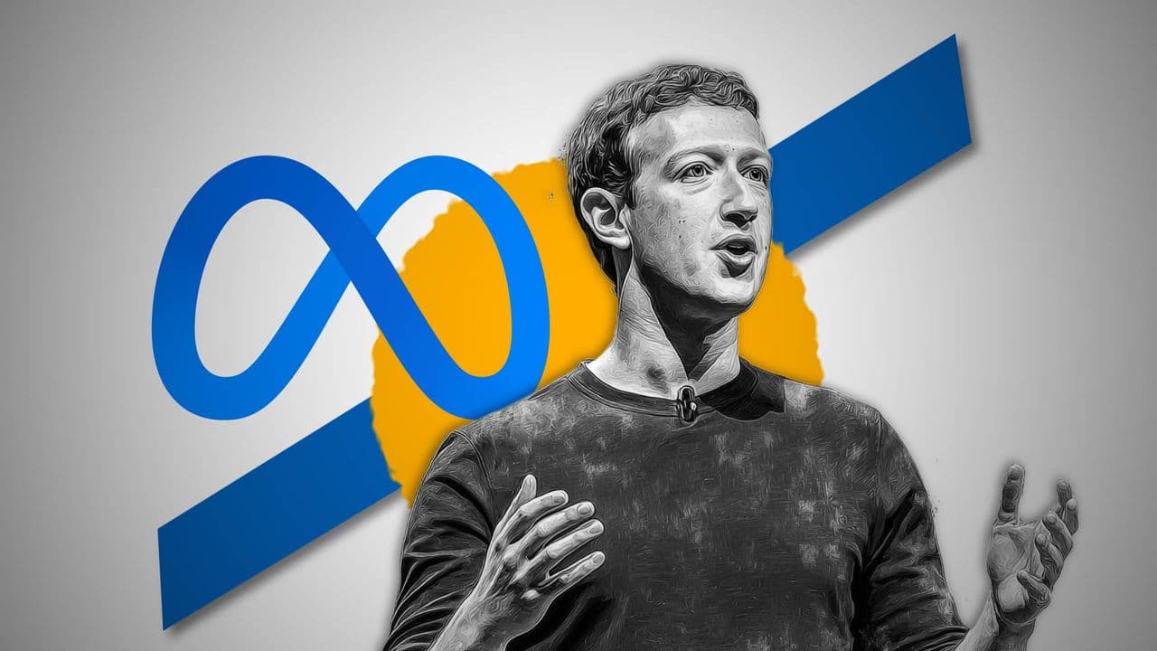 template PART3 Meta's Metaverse & VR Vision Animation preview