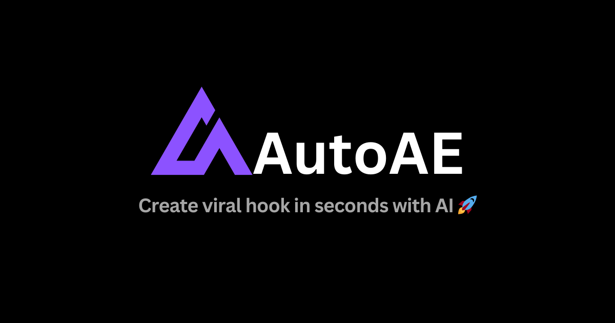 Auto AE